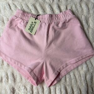 Daily Drills Women’s Light Pink Shorts